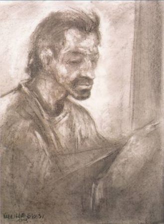 G. Zámbó portréja